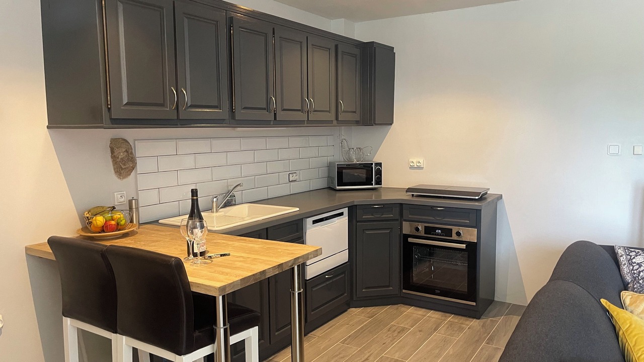 Photo of Kitchen in Brux