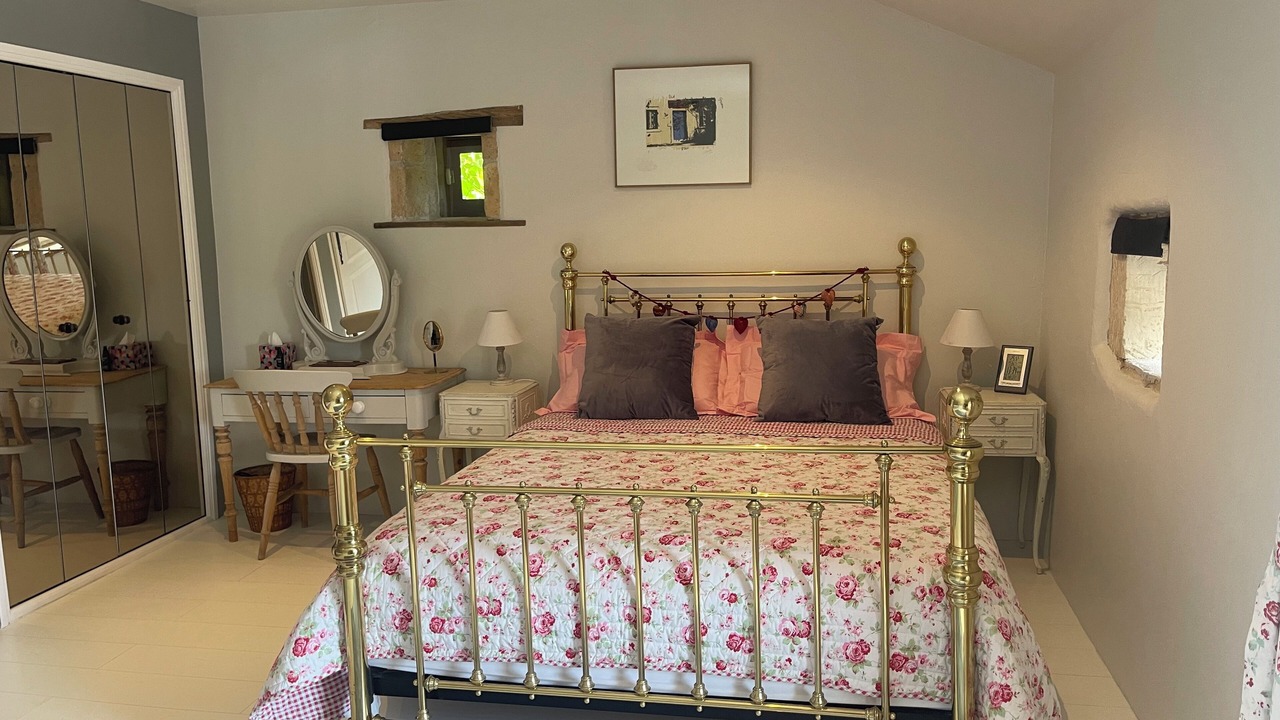 Photo of Bedroom in Brux