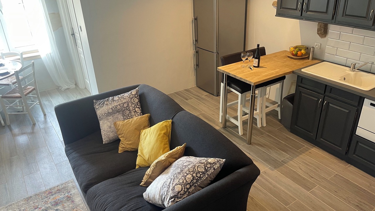 Photo of Livingroom in Brux