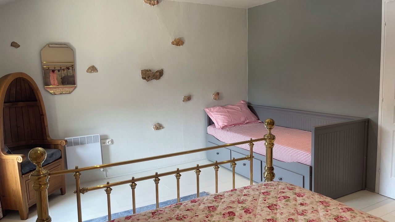 Photo of Bedroom in Brux
