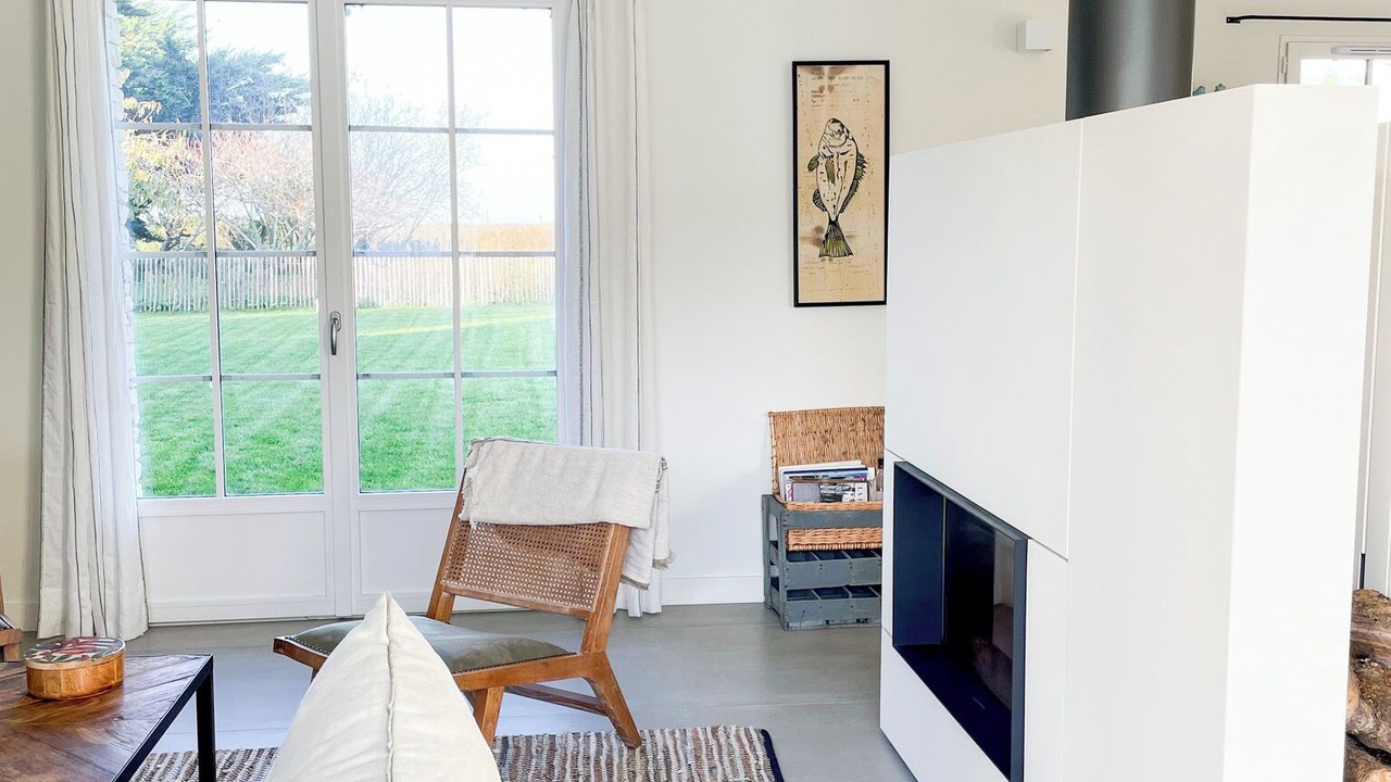 Photo of Livingroom in Loix