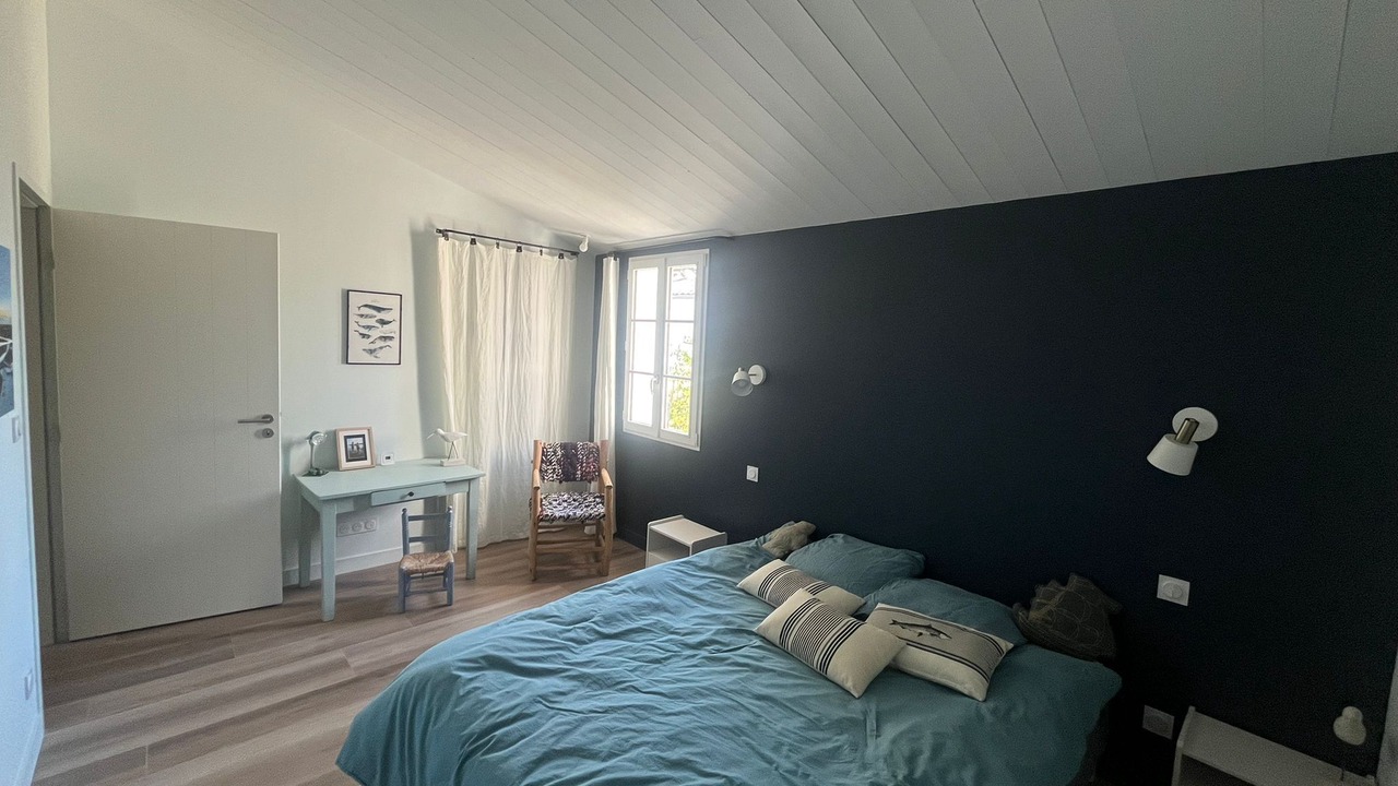 Photo of Bedroom in Loix