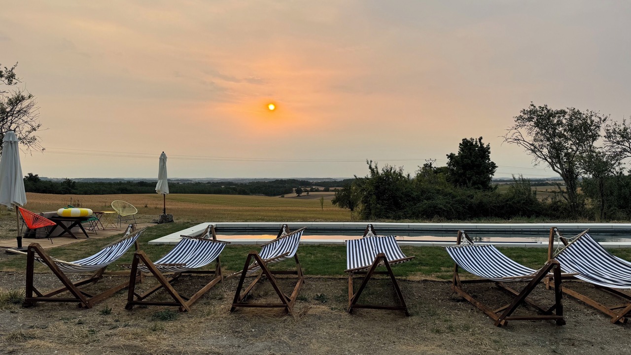 Photo of Outdoor in La Chapelle-Montabourlet
