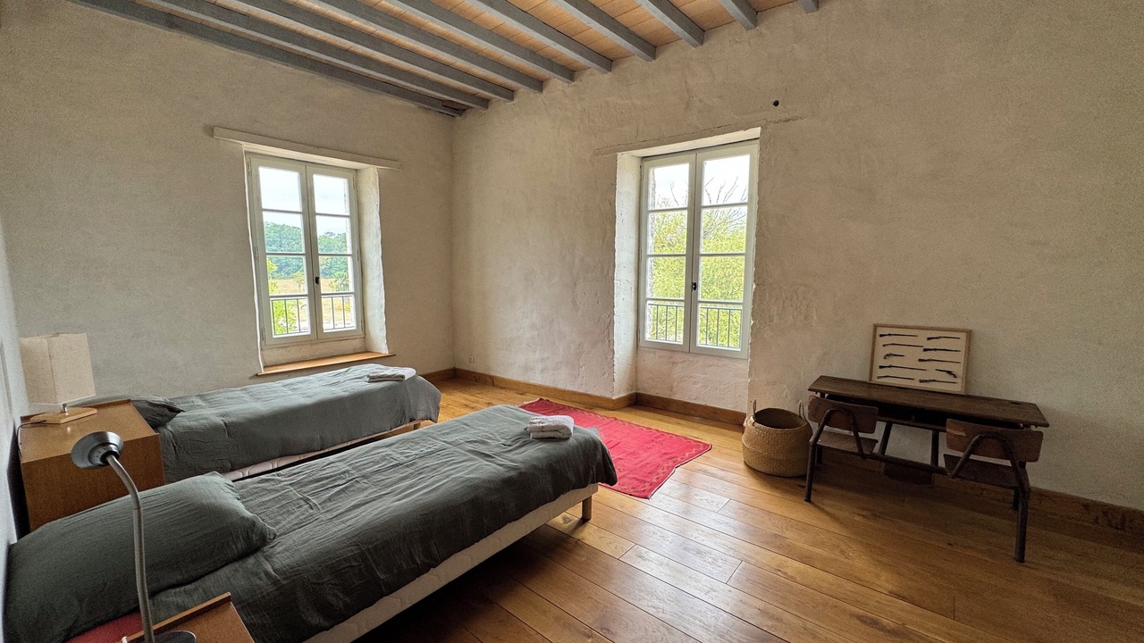 Photo of Bedroom in La Chapelle-Montabourlet