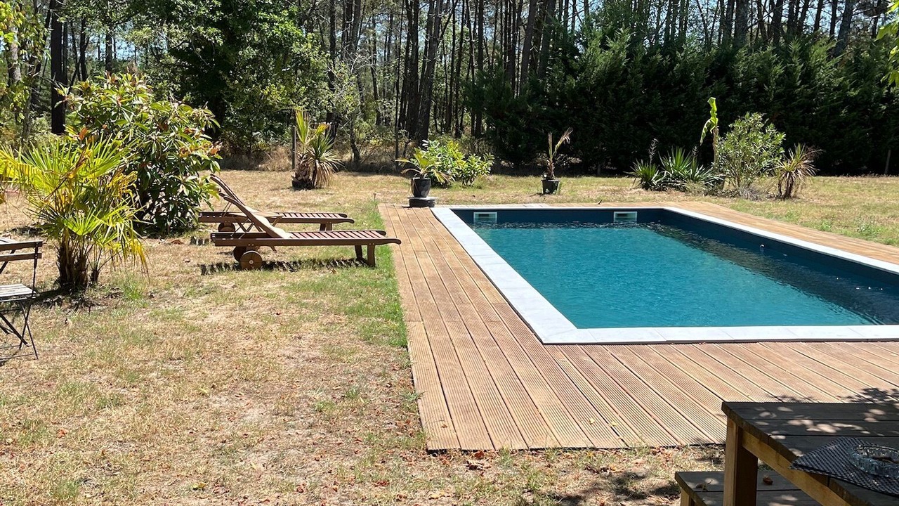 Photo of Outdoor in Campet-et-Lamolere