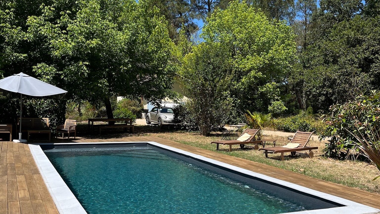 Photo of Outdoor in Campet-et-Lamolere