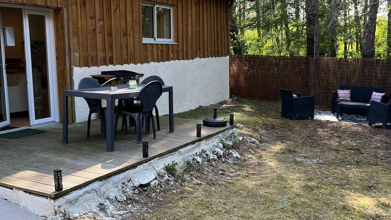 Photo of Outdoor in Campet-et-Lamolere