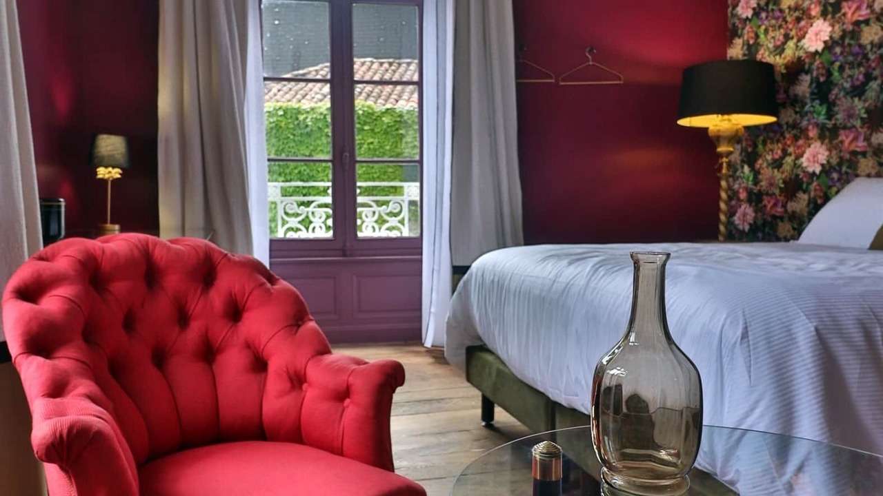 Photo of Bedroom in Montbron