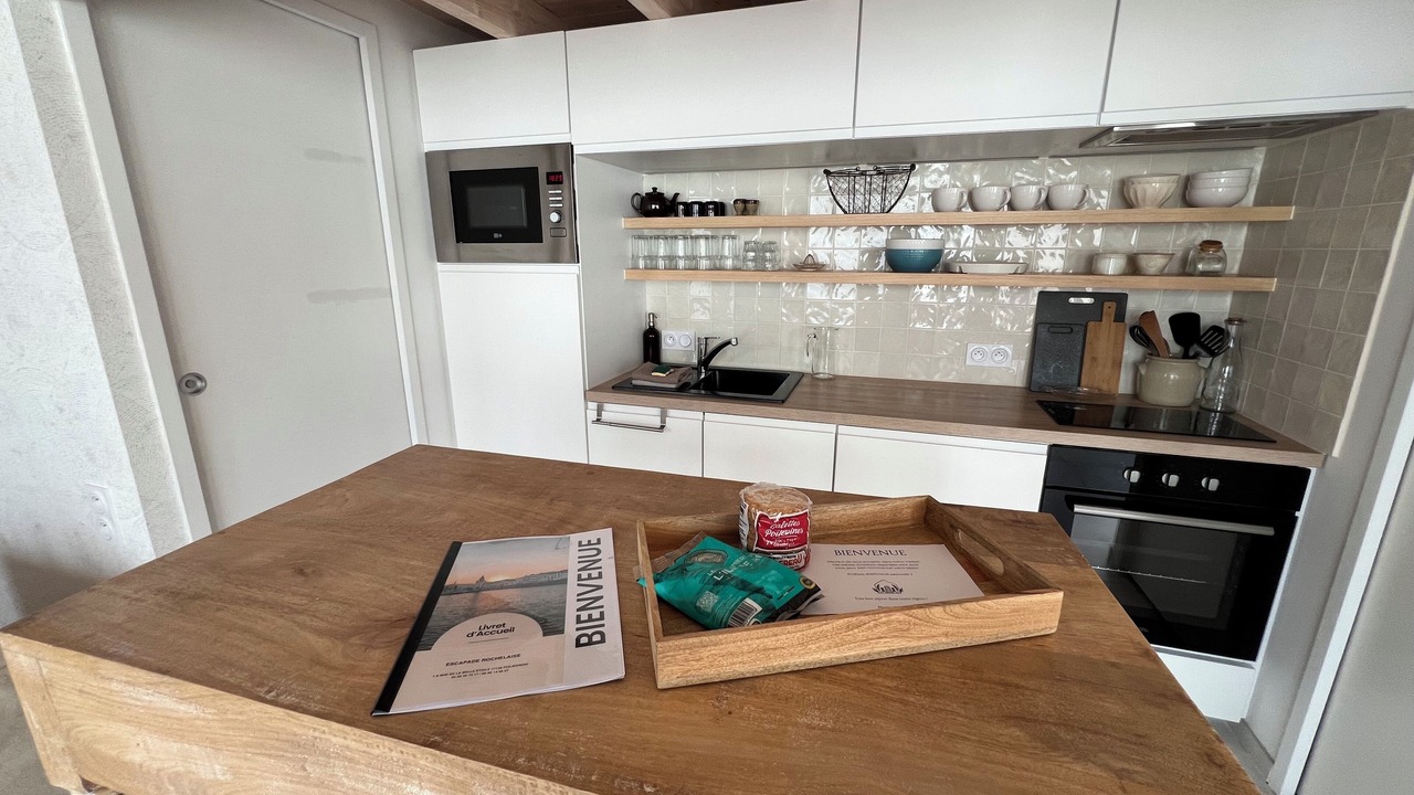 Photo of Kitchen in Puilboreau
