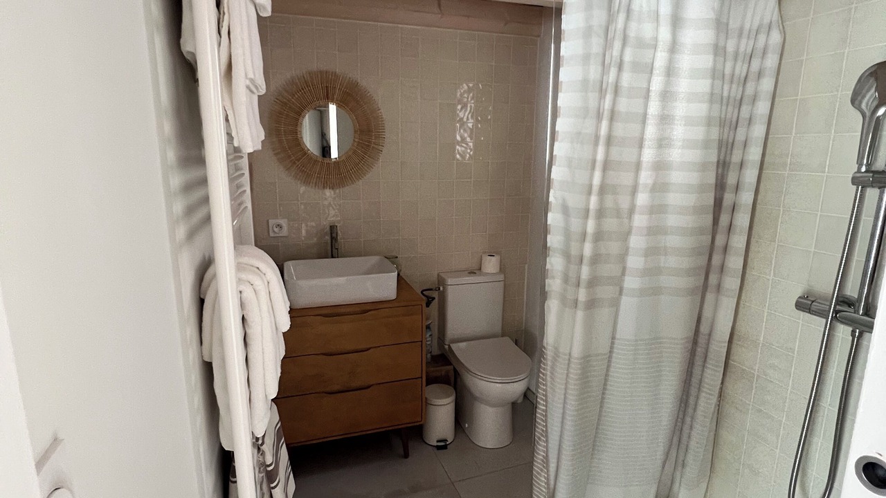 Photo of Bathroom in Puilboreau