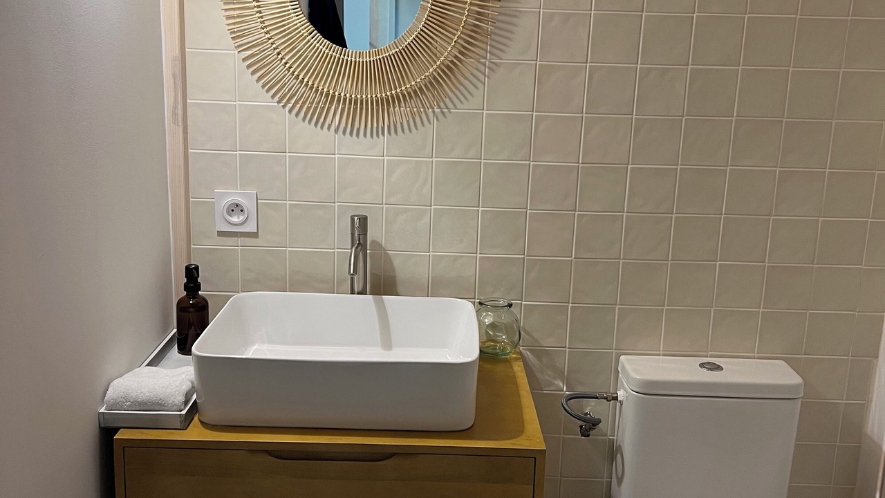 Photo of Bathroom in Puilboreau