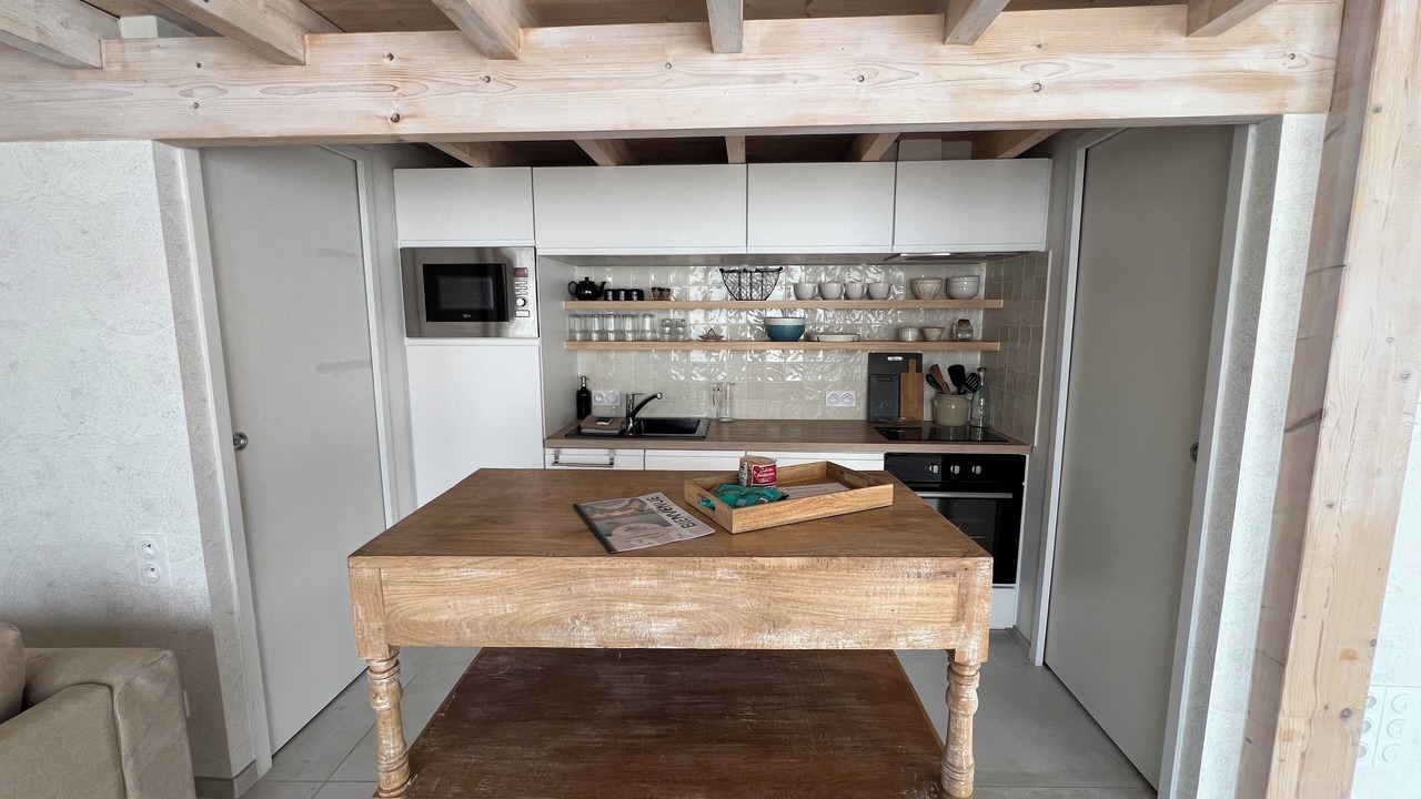 Photo of Kitchen in Puilboreau