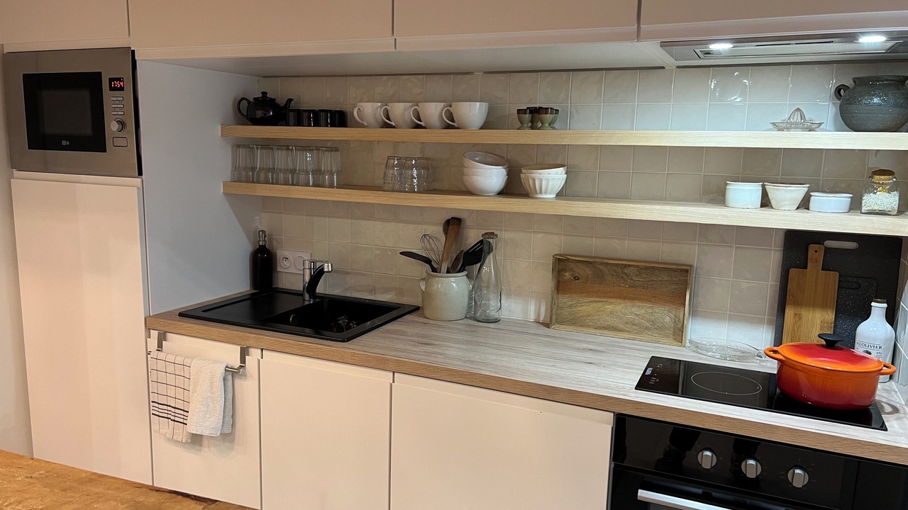 Photo of Kitchen in Puilboreau
