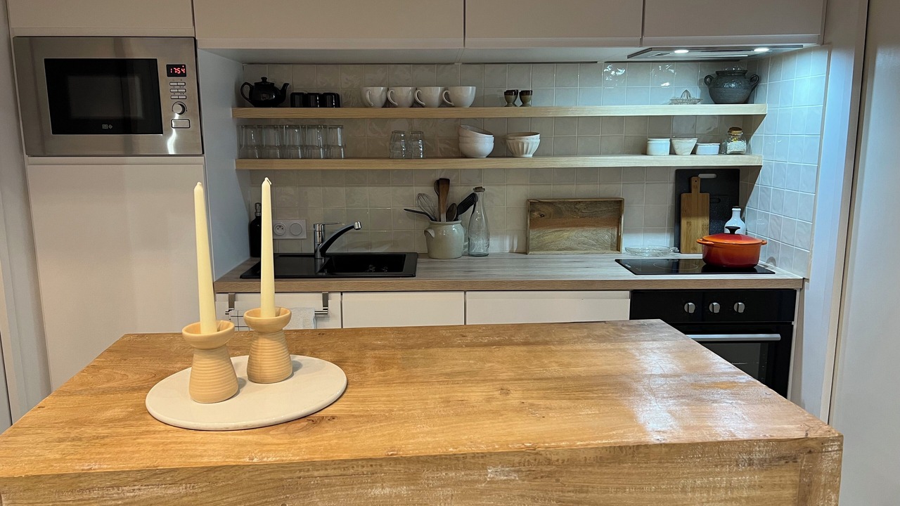 Photo of Kitchen in Puilboreau