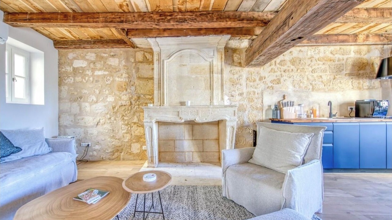 Photo of Livingroom in Saint-Emilion