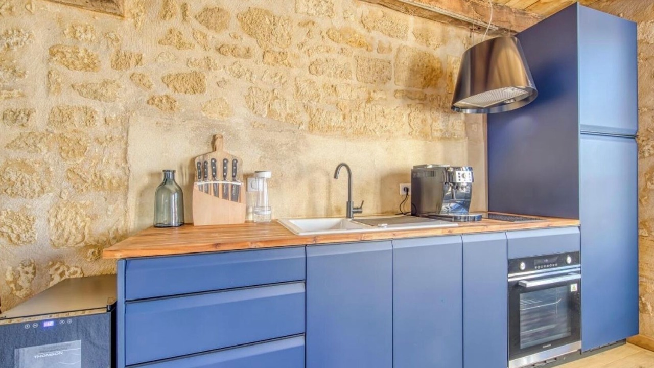 Photo of Kitchen in Saint-Emilion