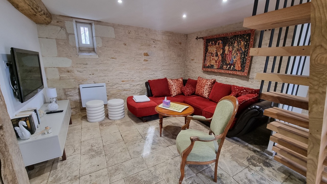 Photo of Livingroom in Mazeuil