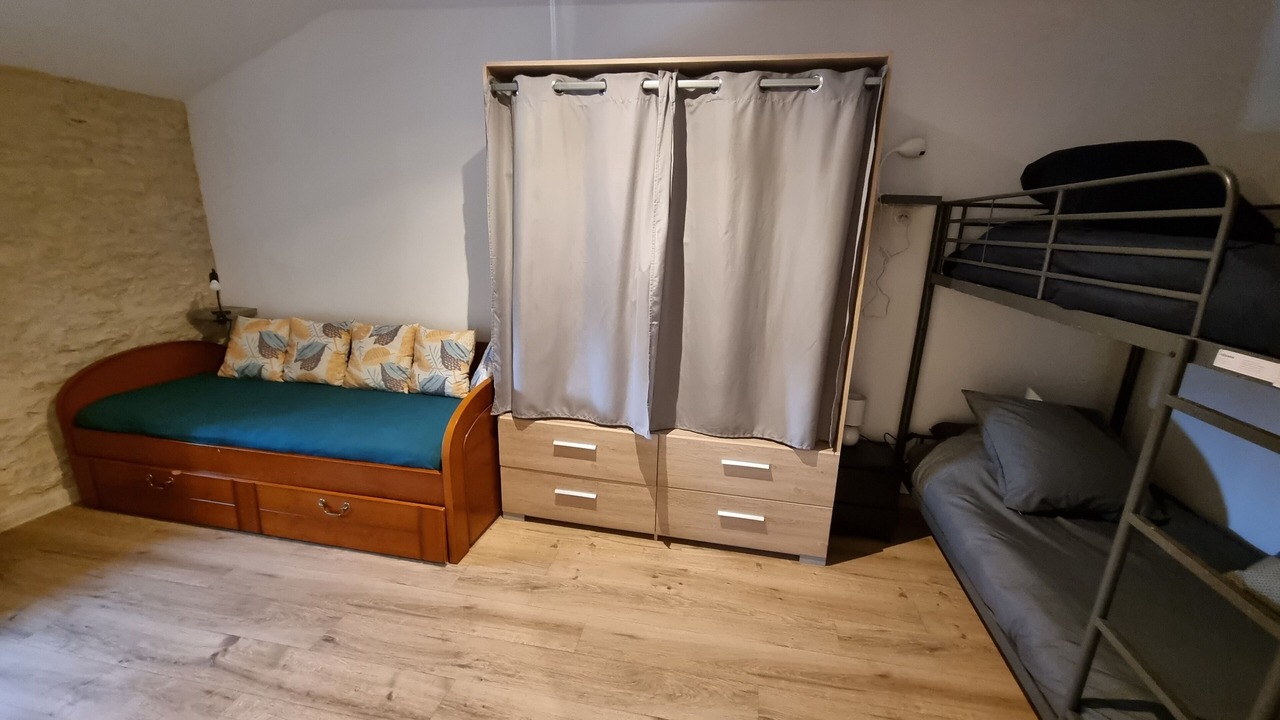 Photo of Bedroom in Mazeuil