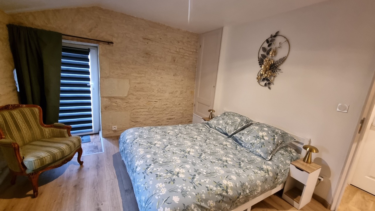 Photo of Bedroom in Mazeuil