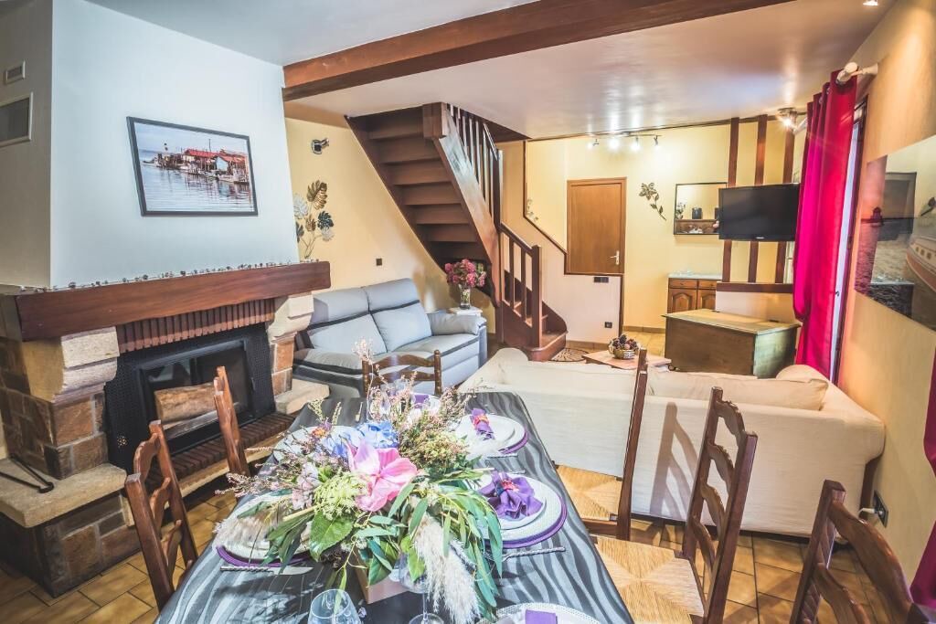 Photo of Livingroom in Ychoux