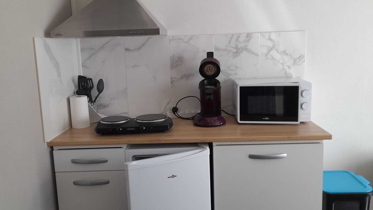 Photo of Kitchen in Colayrac-Saint-Cirq