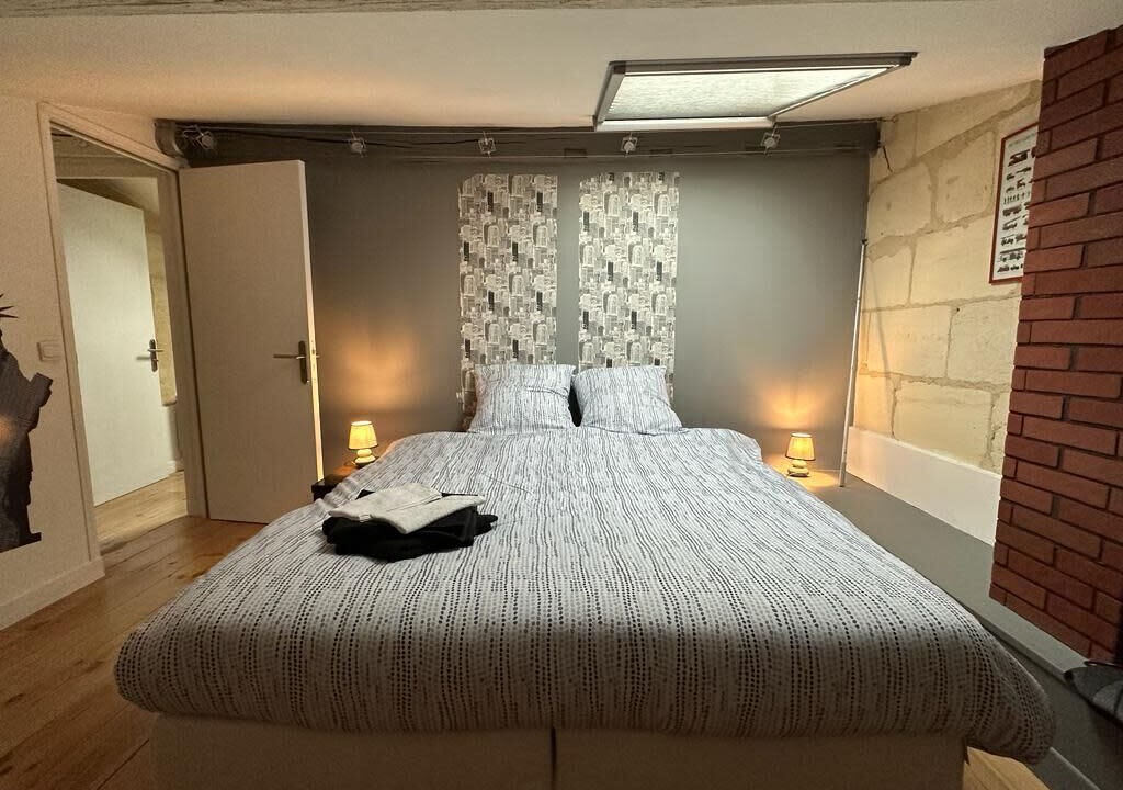 Photo of Bedroom in Lormont