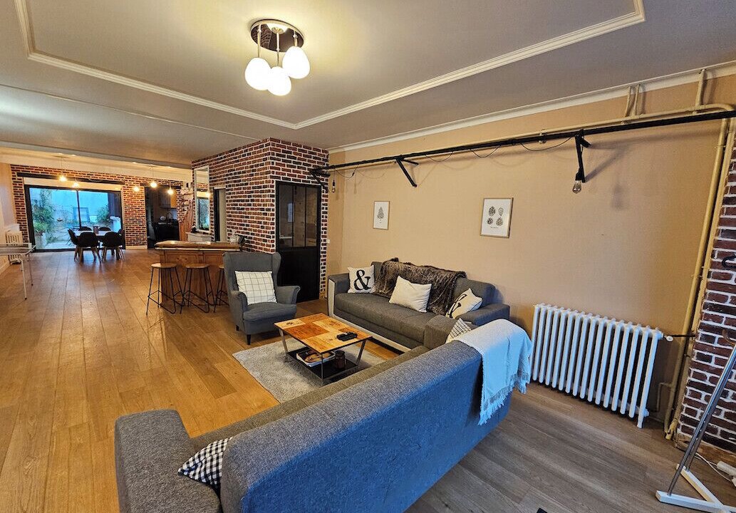 Photo of Livingroom in Lormont