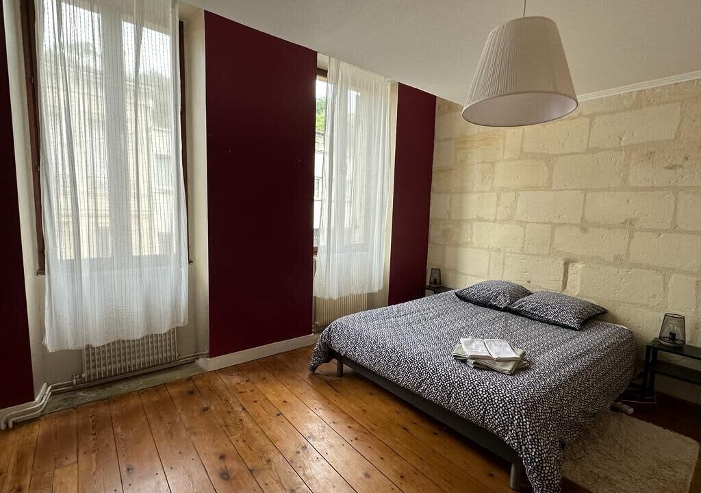 Photo of Bedroom in Lormont