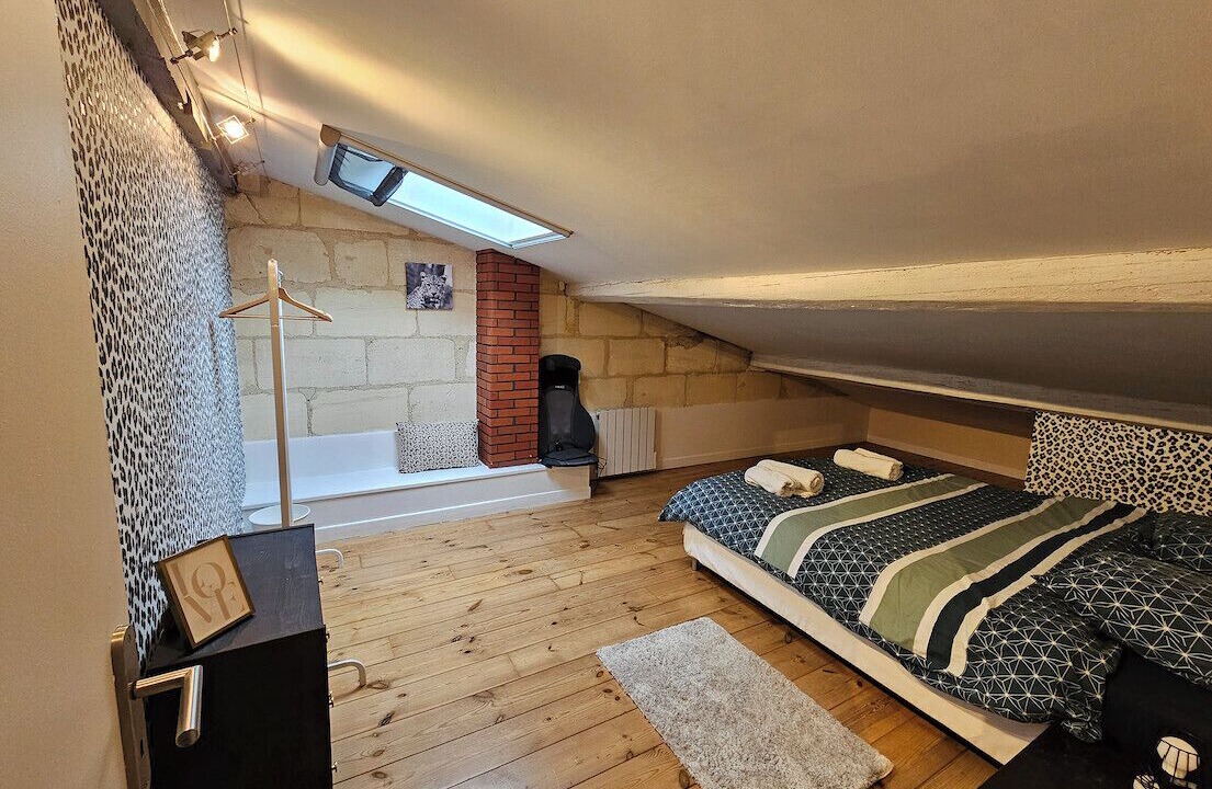 Photo of Bedroom in Lormont