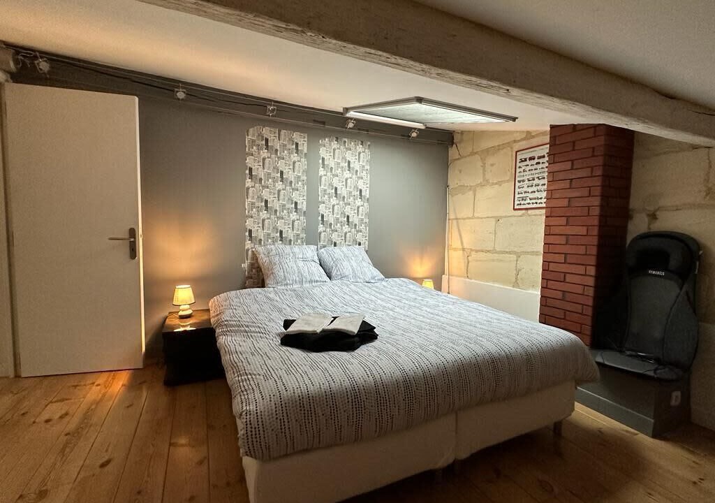 Photo of Bedroom in Lormont