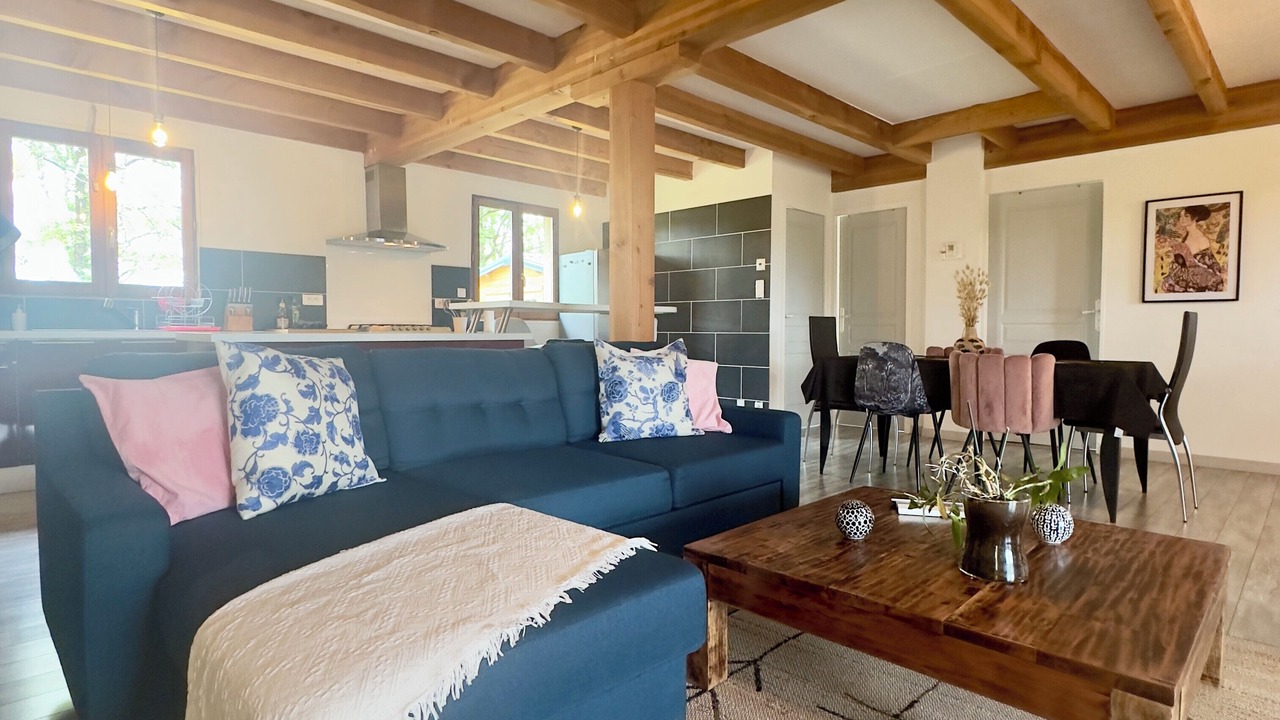 Photo of Livingroom in Turenne
