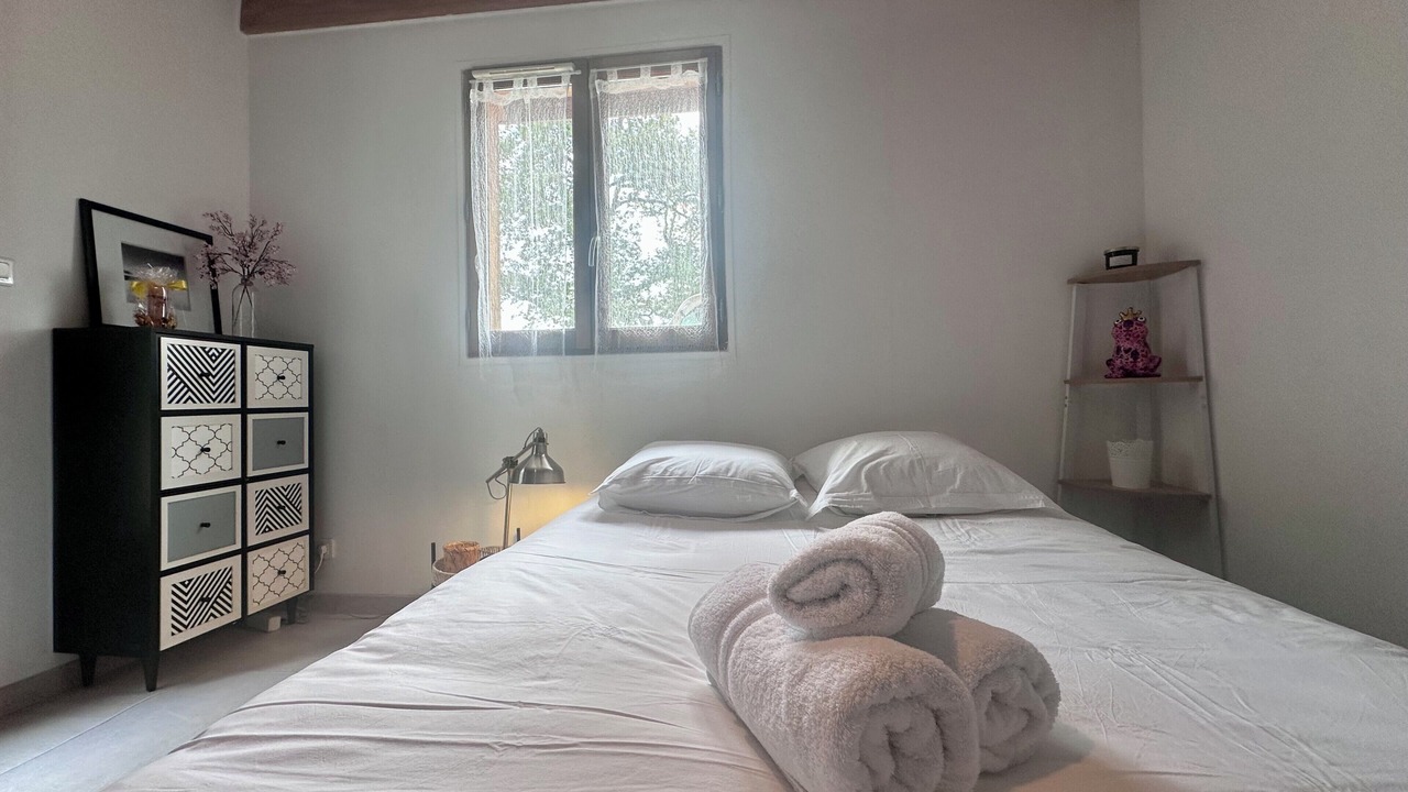 Photo of Bedroom in Turenne