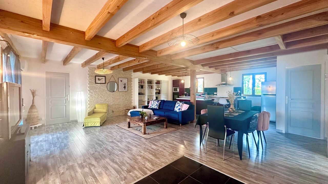 Photo of Livingroom in Turenne