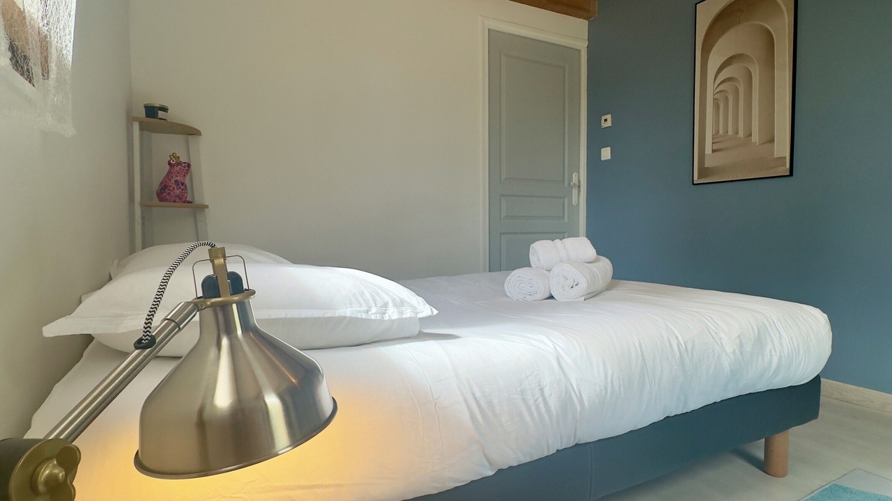 Photo of Bedroom in Turenne