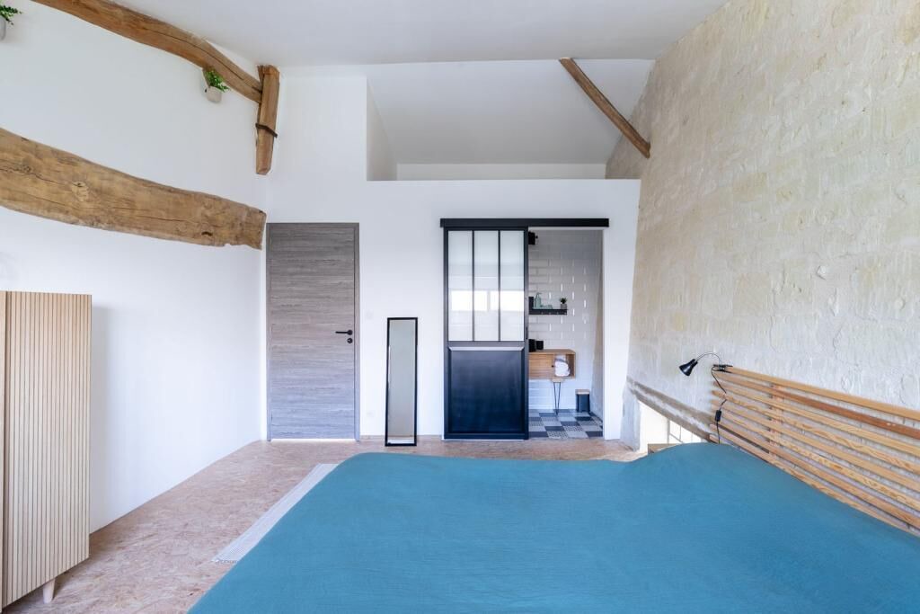 Photo of Bedroom in Ranton