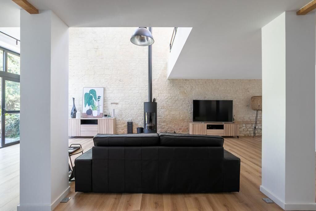 Photo of Livingroom in Ranton
