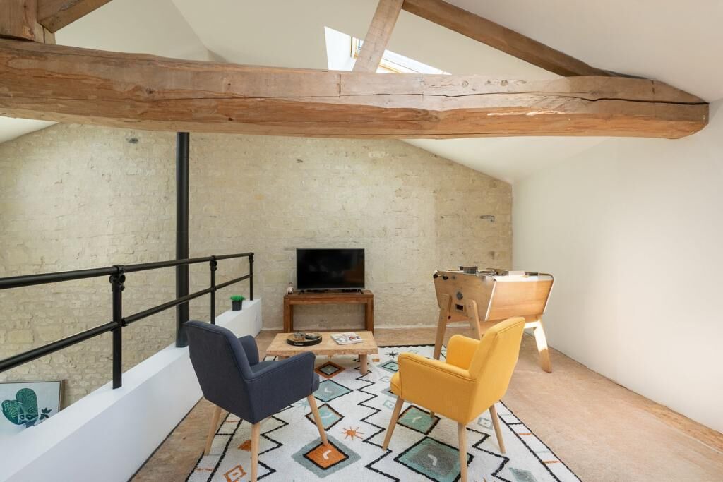 Photo of Bedroom in Ranton