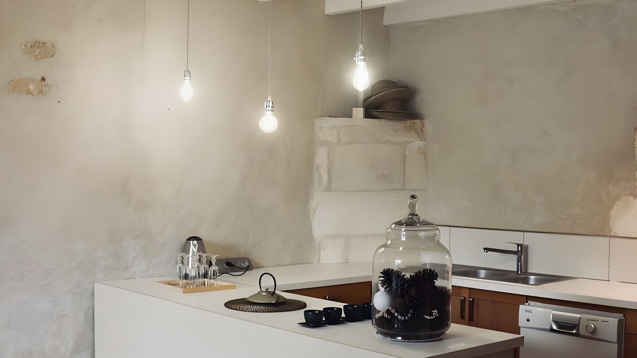 Photo of Kitchen in Sainte Gemme