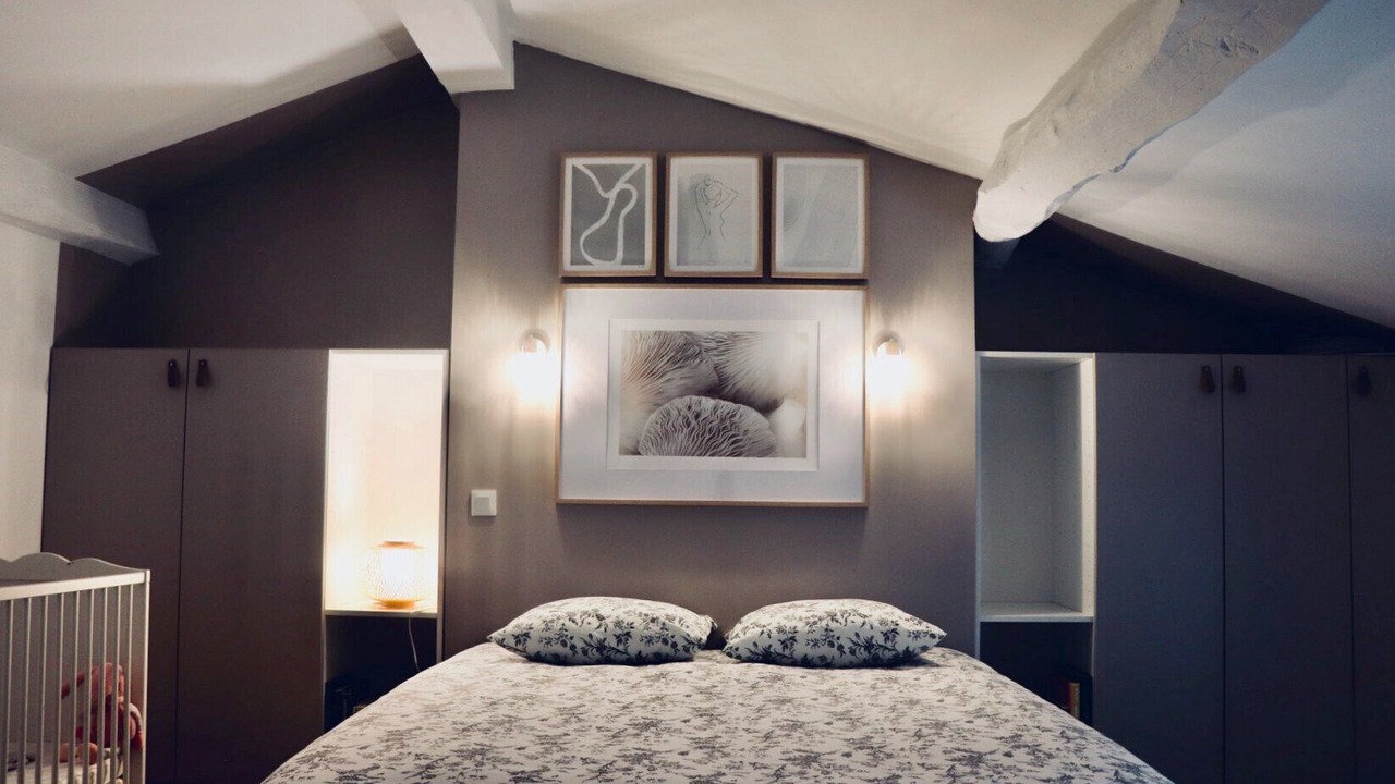 Photo of Bedroom in Sainte Gemme