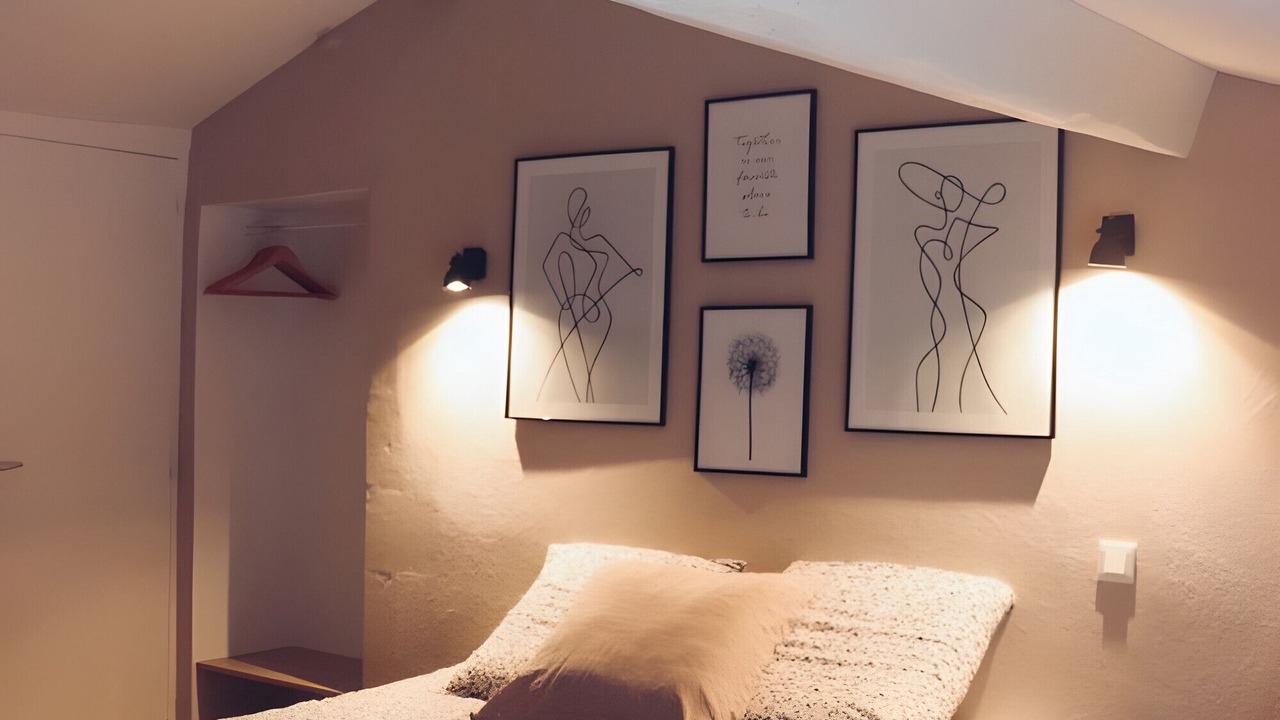 Photo of Bedroom in Sainte Gemme