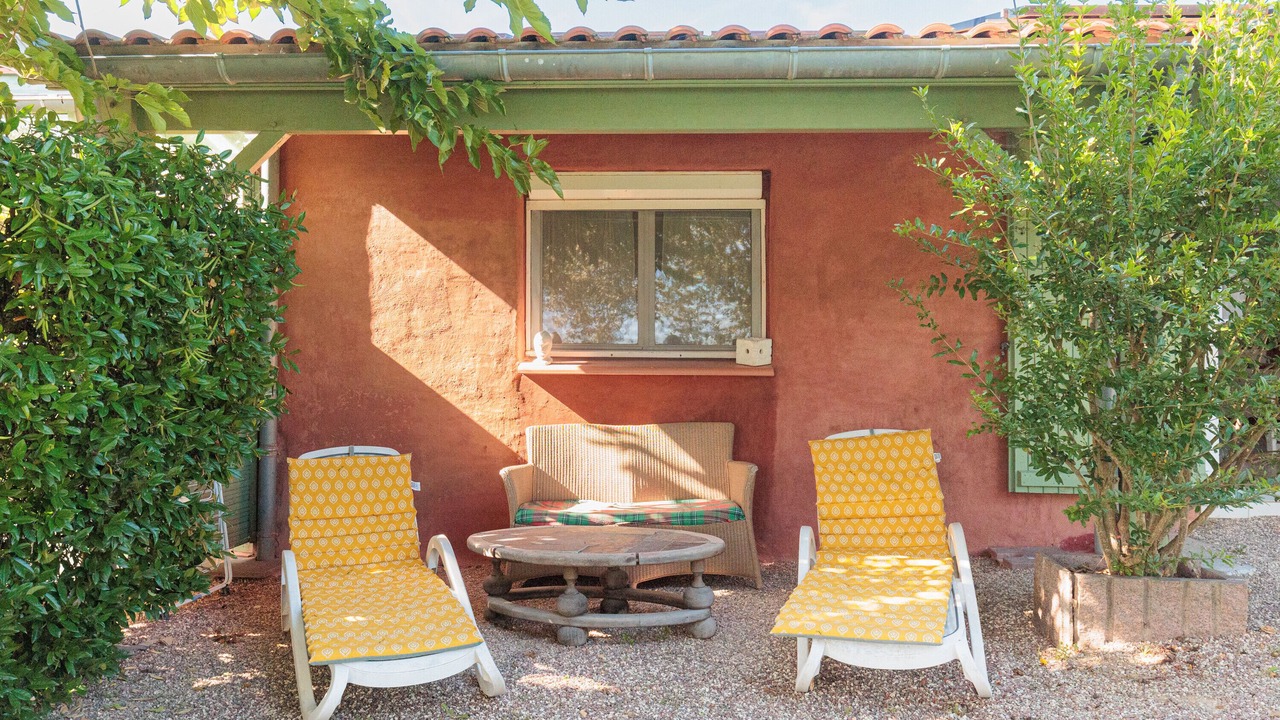 Photo of Patio Balcony in Estibeaux