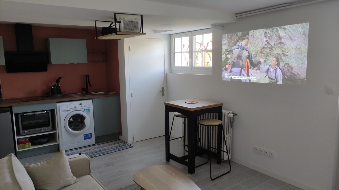 Photo of Livingroom in Poitiers