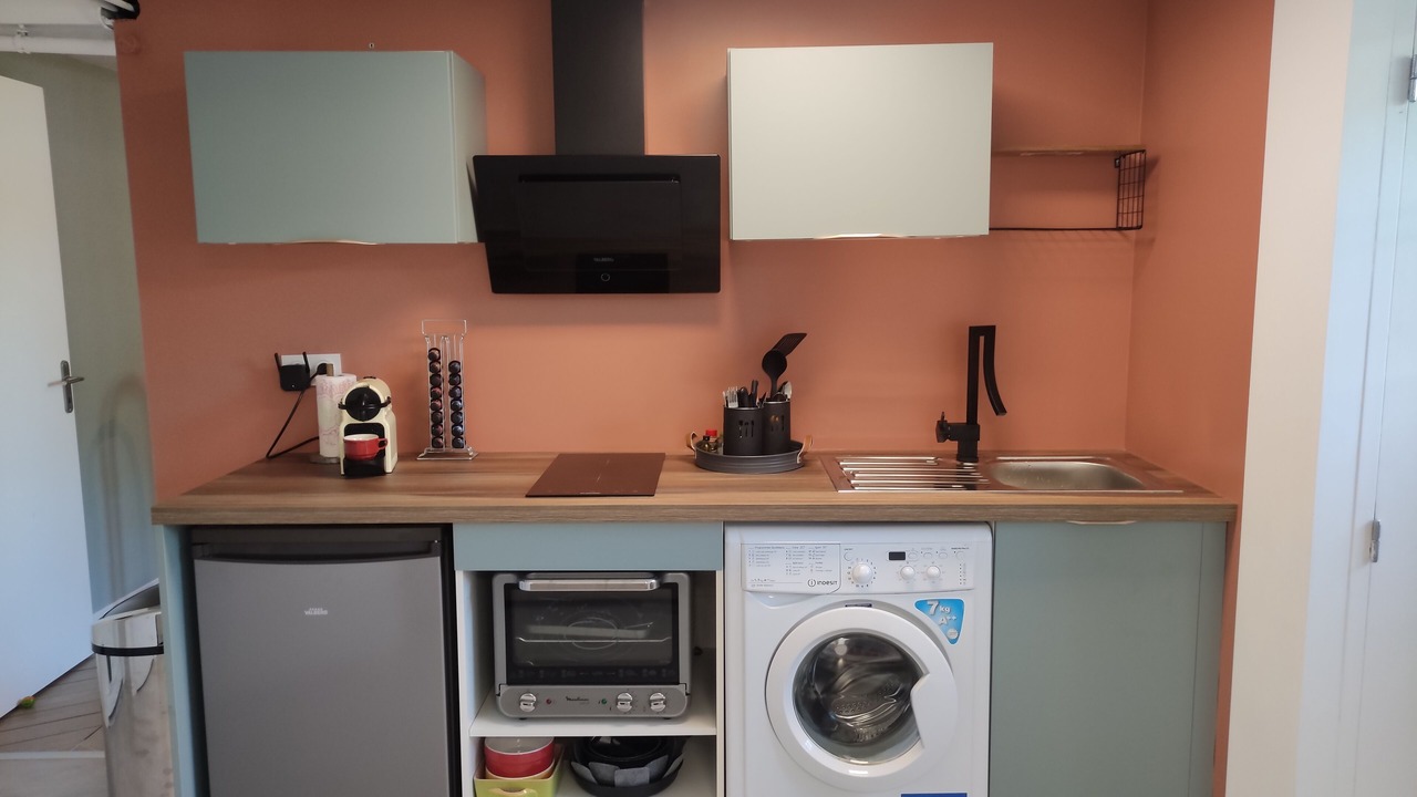 Photo of Kitchen in Poitiers