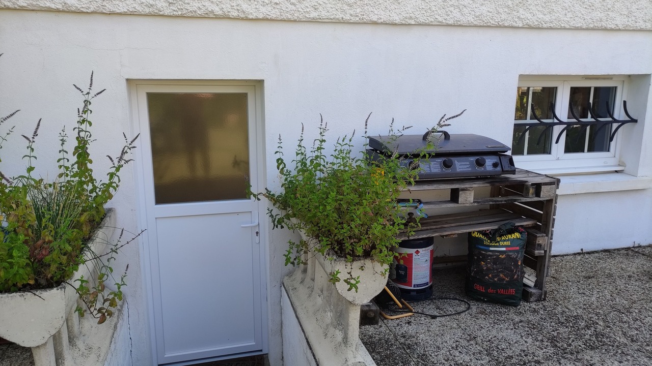 Photo of Patio Balcony in Poitiers