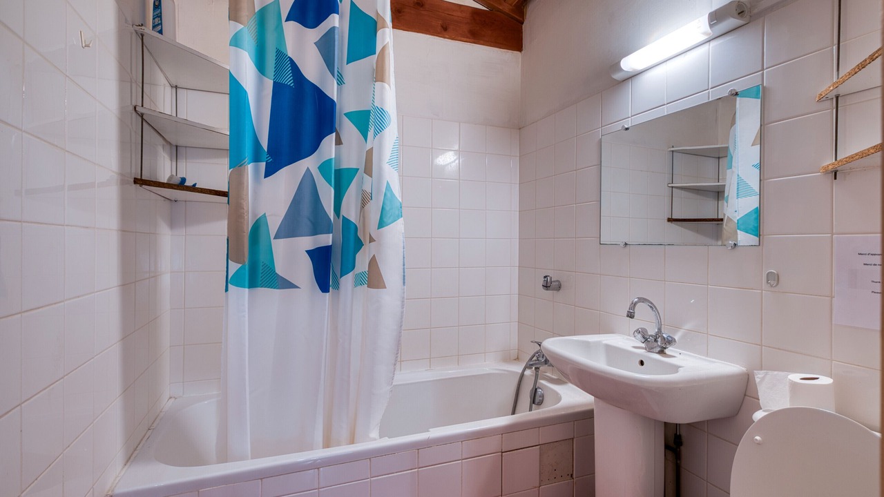 Photo of Bathroom in Champagnolles