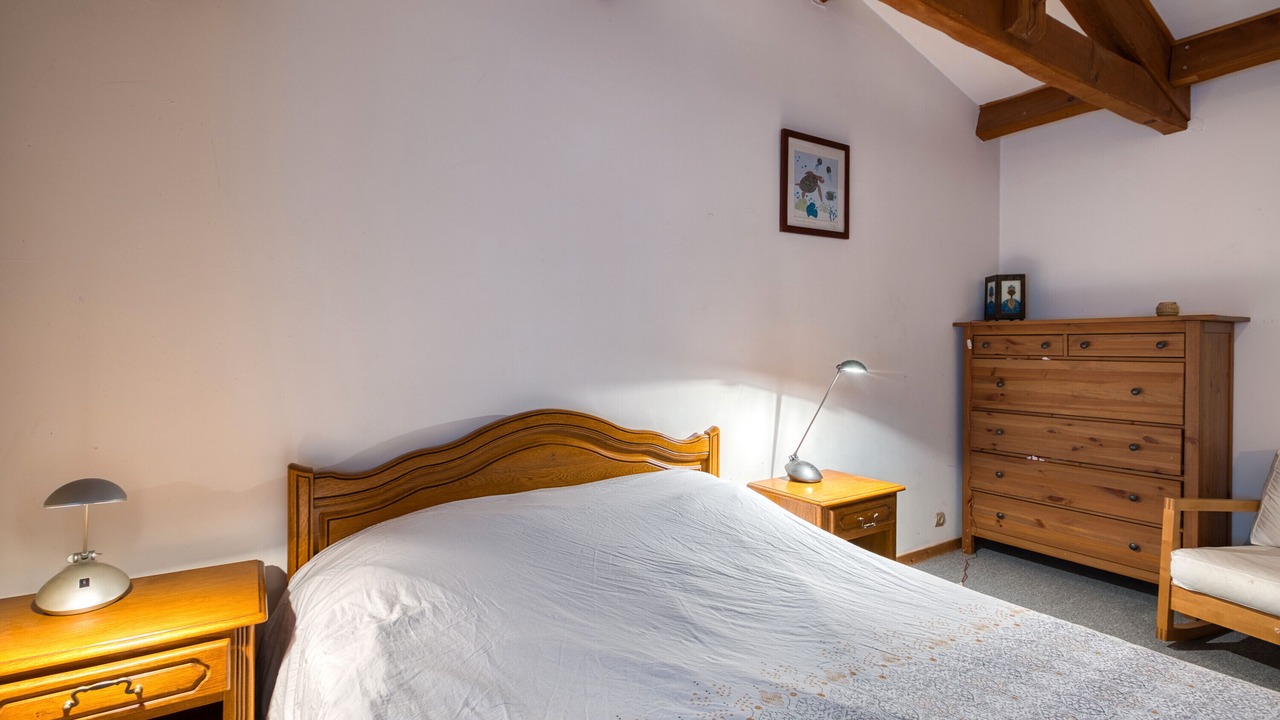 Photo of Bedroom in Champagnolles