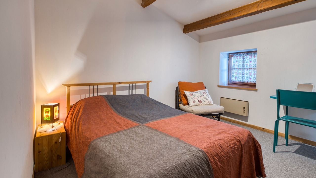 Photo of Bedroom in Champagnolles