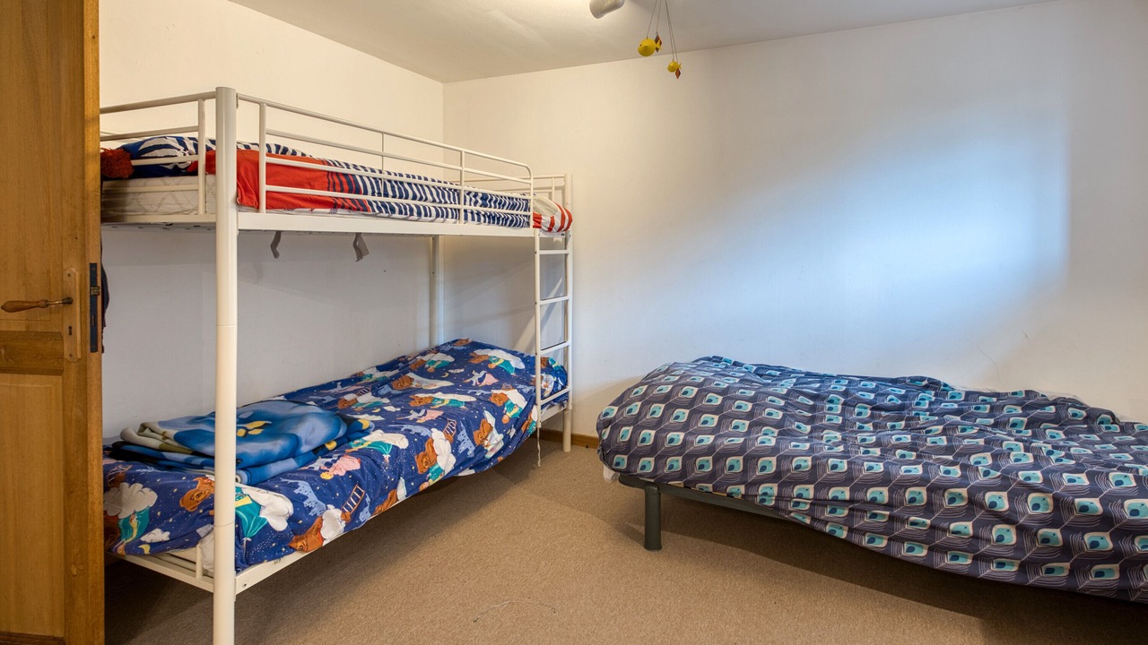 Photo of Bedroom in Champagnolles