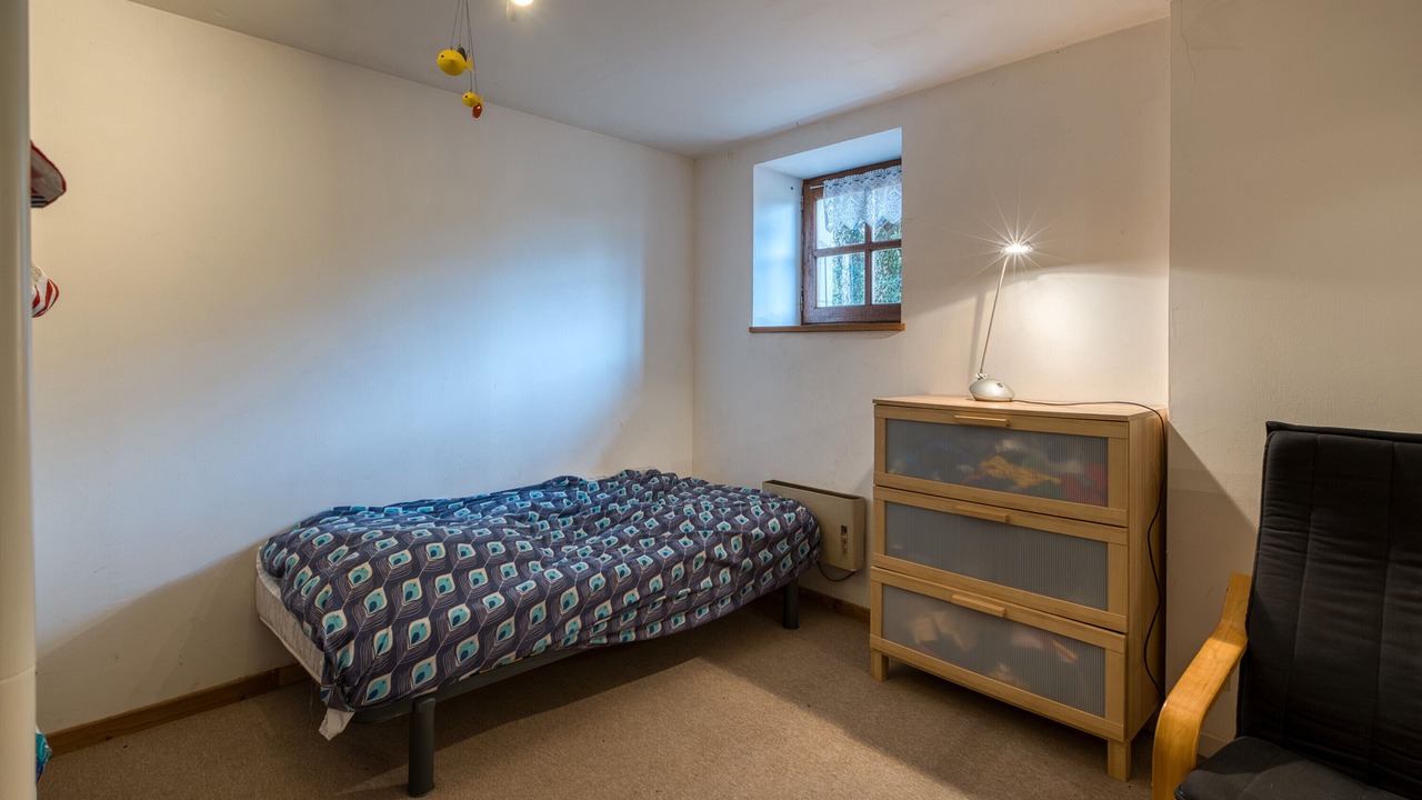 Photo of Bedroom in Champagnolles