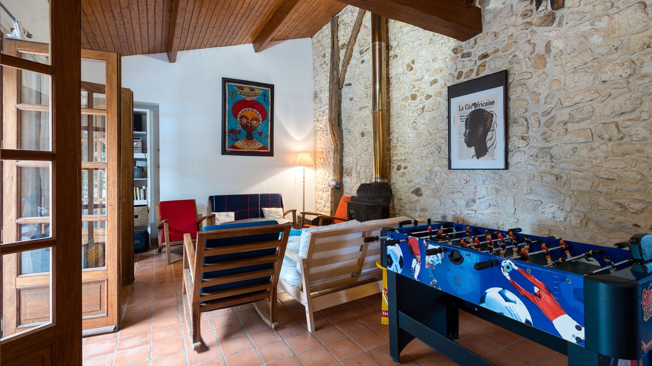 Photo of Bedroom in Champagnolles